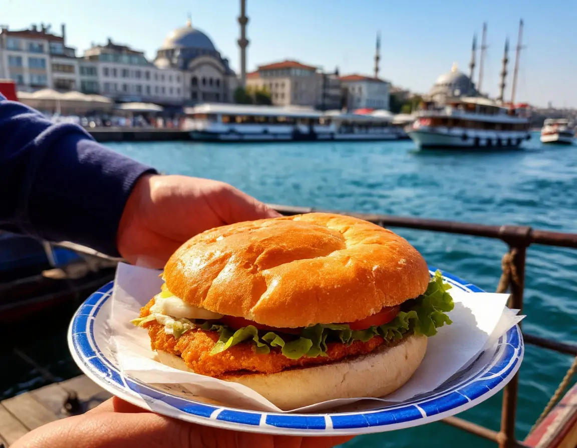 Balık Ekmek