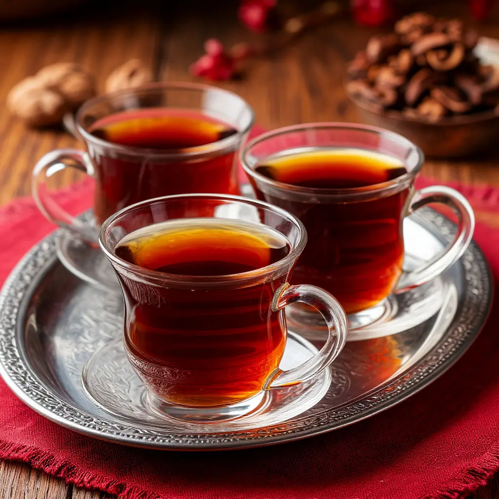 Türk çayı