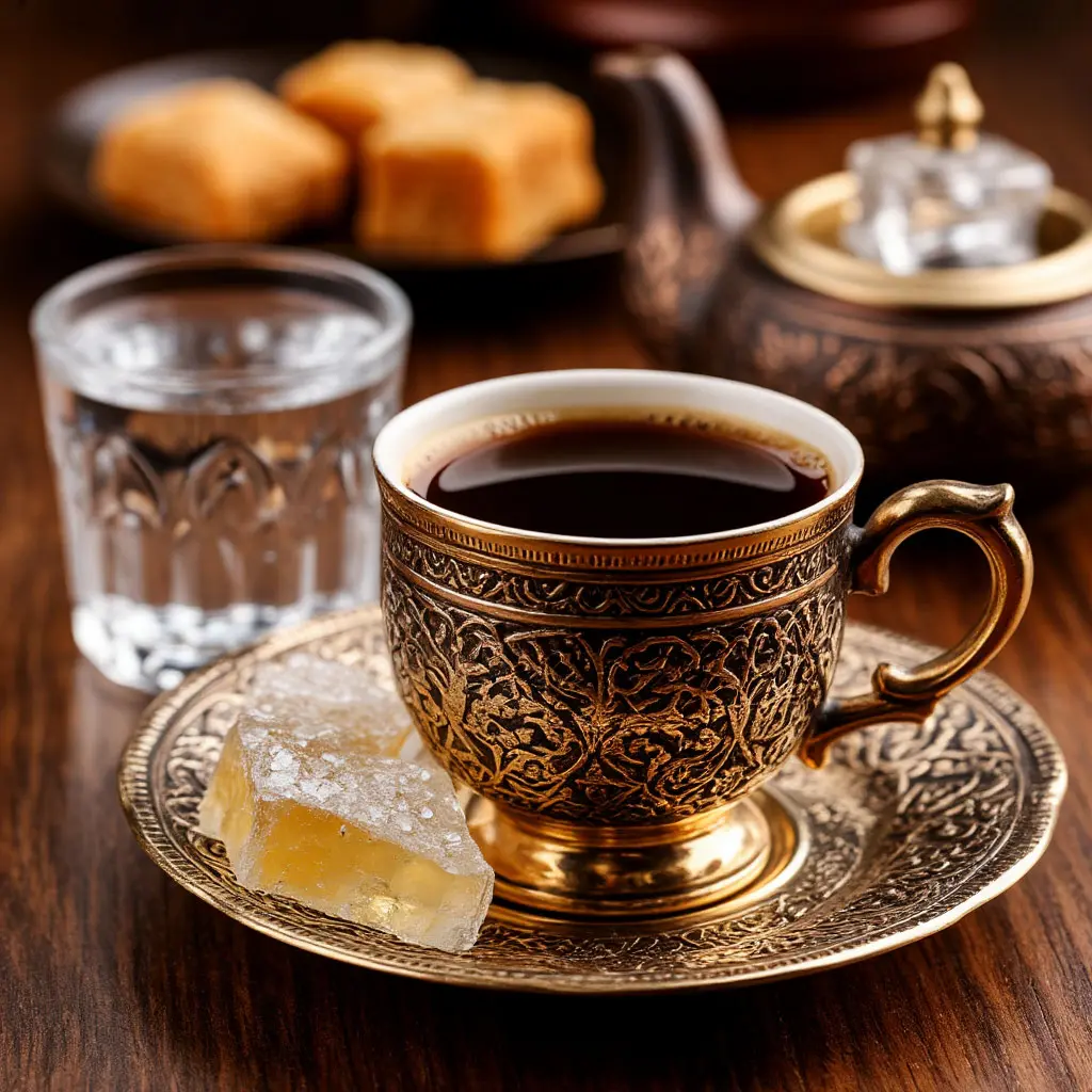 Türk kahvesi