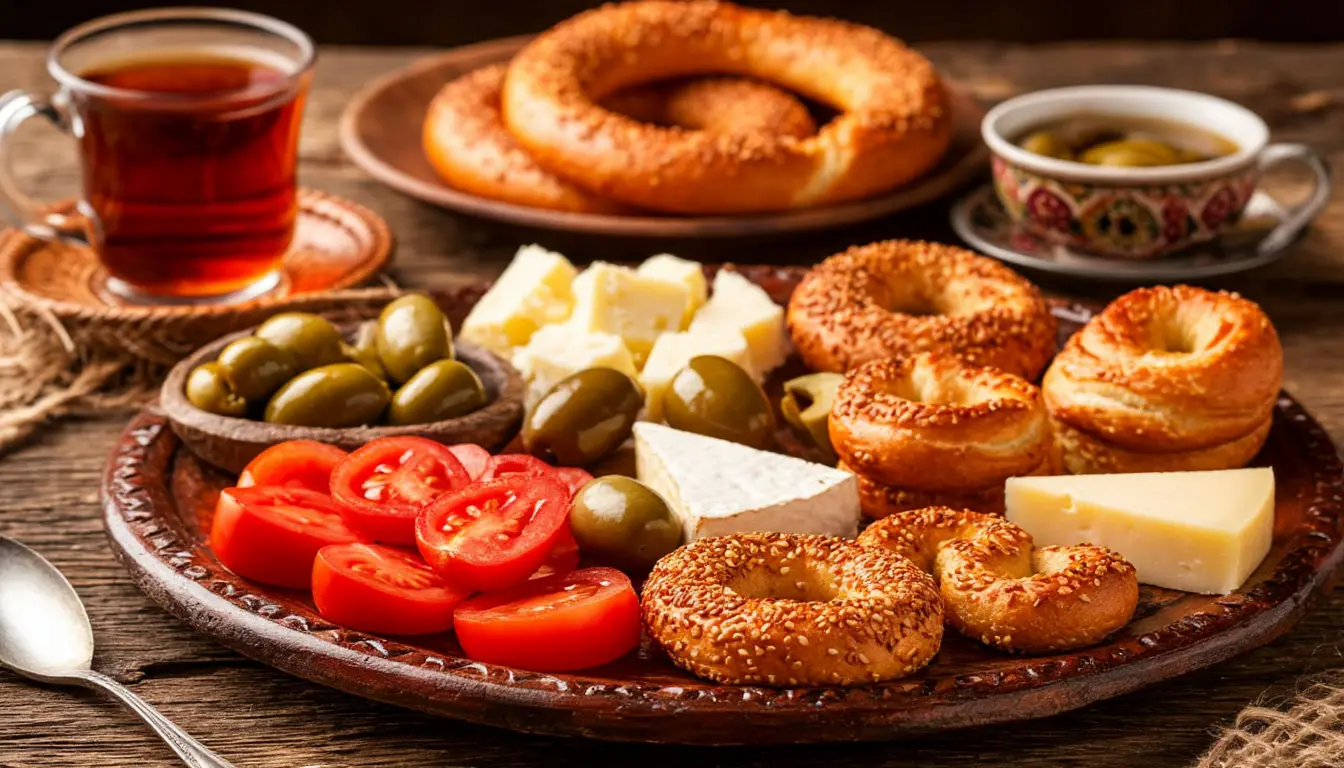 Türk kahvaltısı