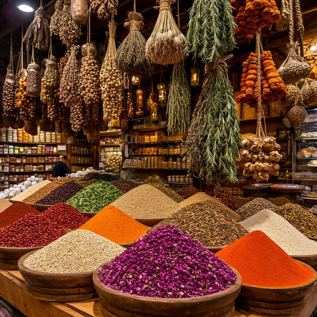 Mısır Çarşısı