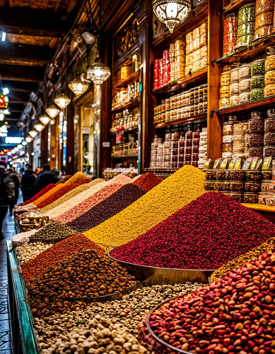 Mısır Çarşısı