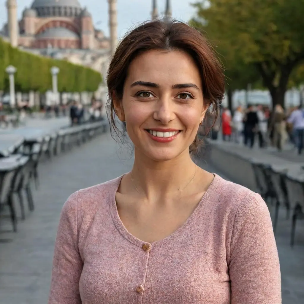 Ayşe Yılmaz